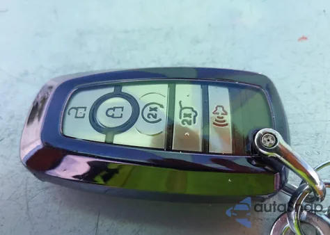 2022 Ford Explorer St-Line z USA, uszkodzony, nr VIN 1FMSK7KH9NGB41447